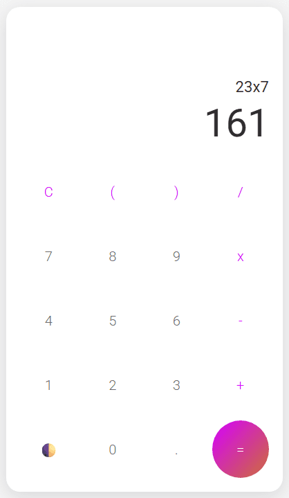 Calculator